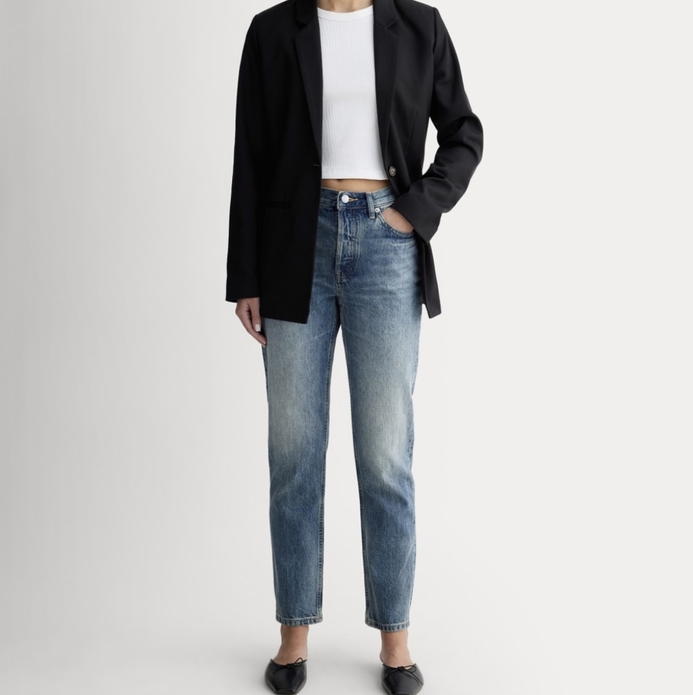 Everlane 90s Cheeky Jeans